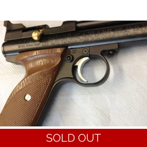 Crosman Satin trigger tuning kit and 6.3 mm Trigger for 2250/2250B/2240